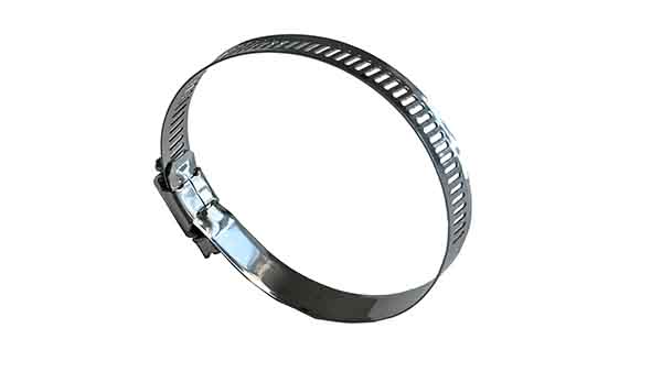 临夏51-70内径美式喉箍