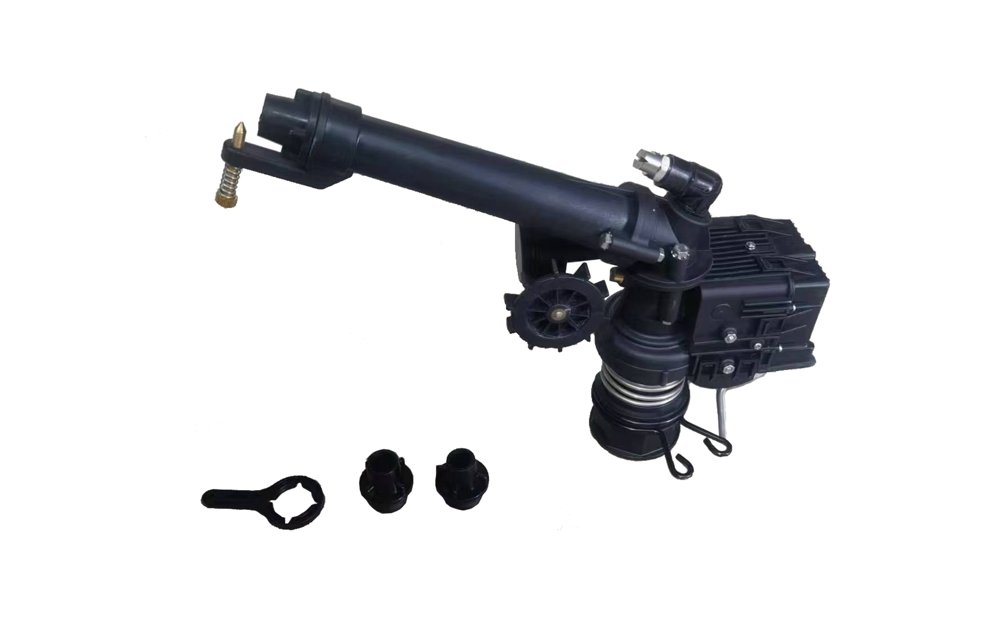 临夏新品-CNW-40A黑色涡轮喷枪