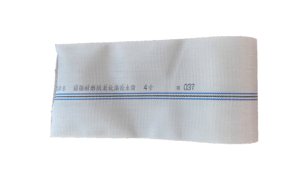临夏涤纶编织水带使用方法