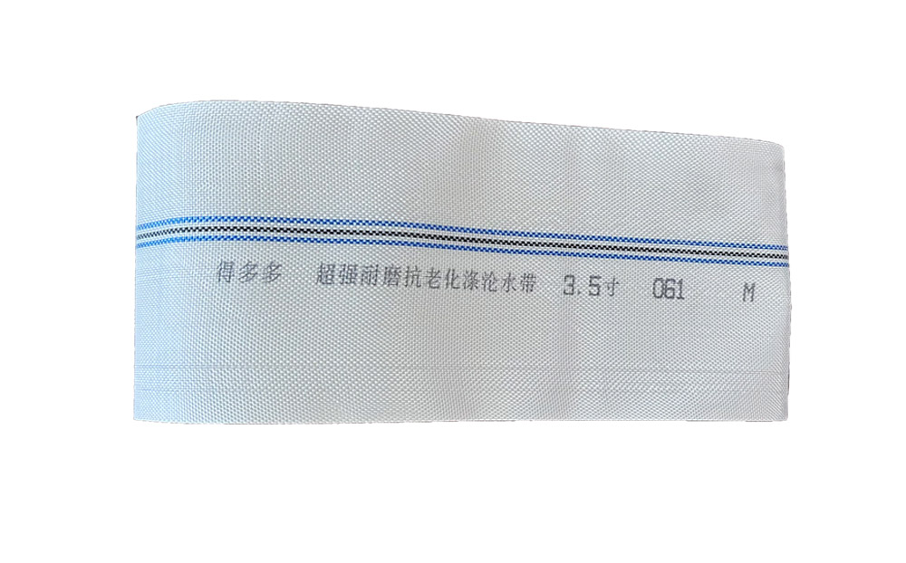 临夏编织工艺-涤纶水带