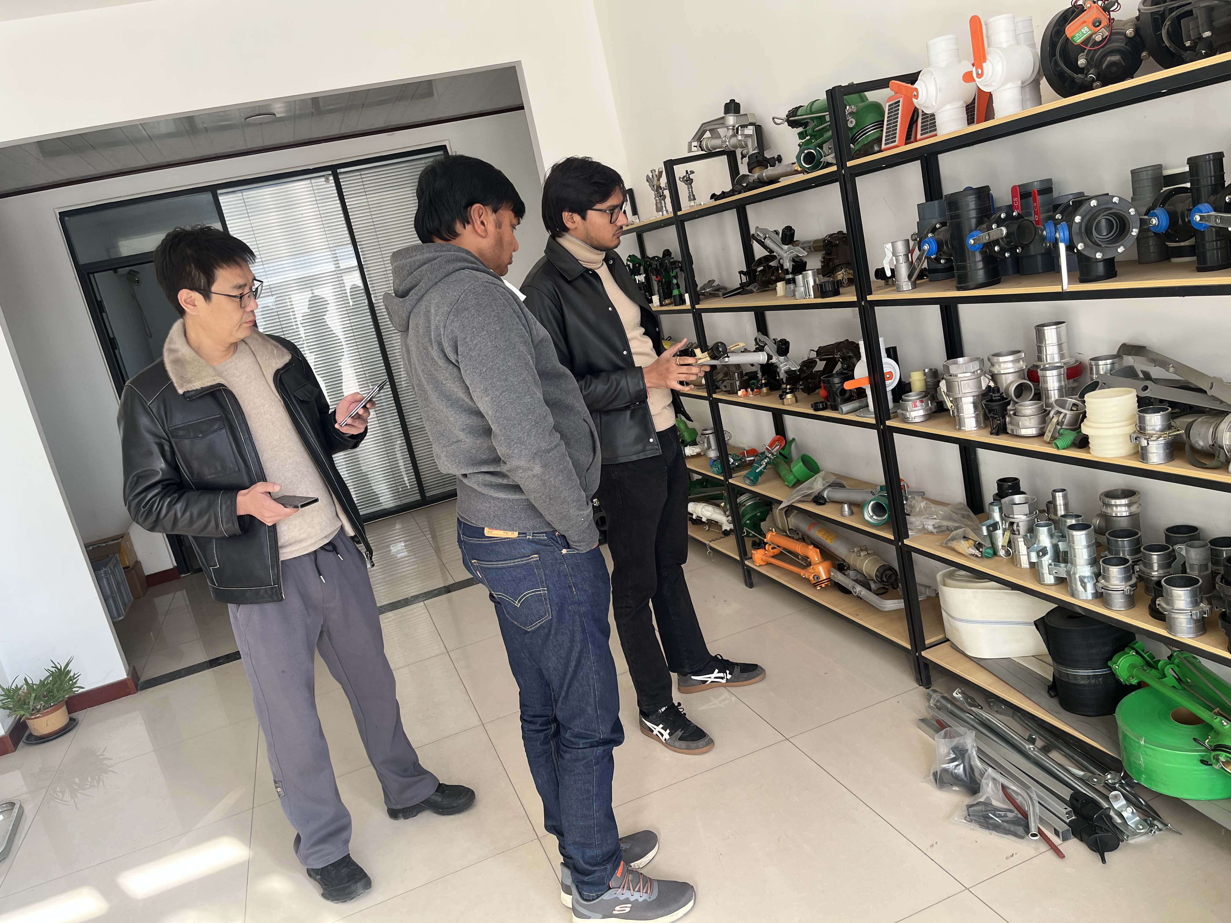 临夏NS40 涡轮喷枪获客户青睐 洽谈批量合作