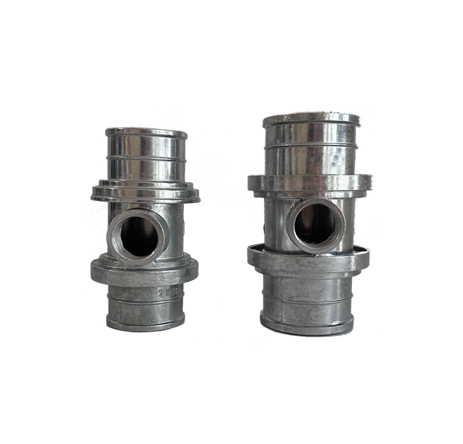 临夏平面型金属三通