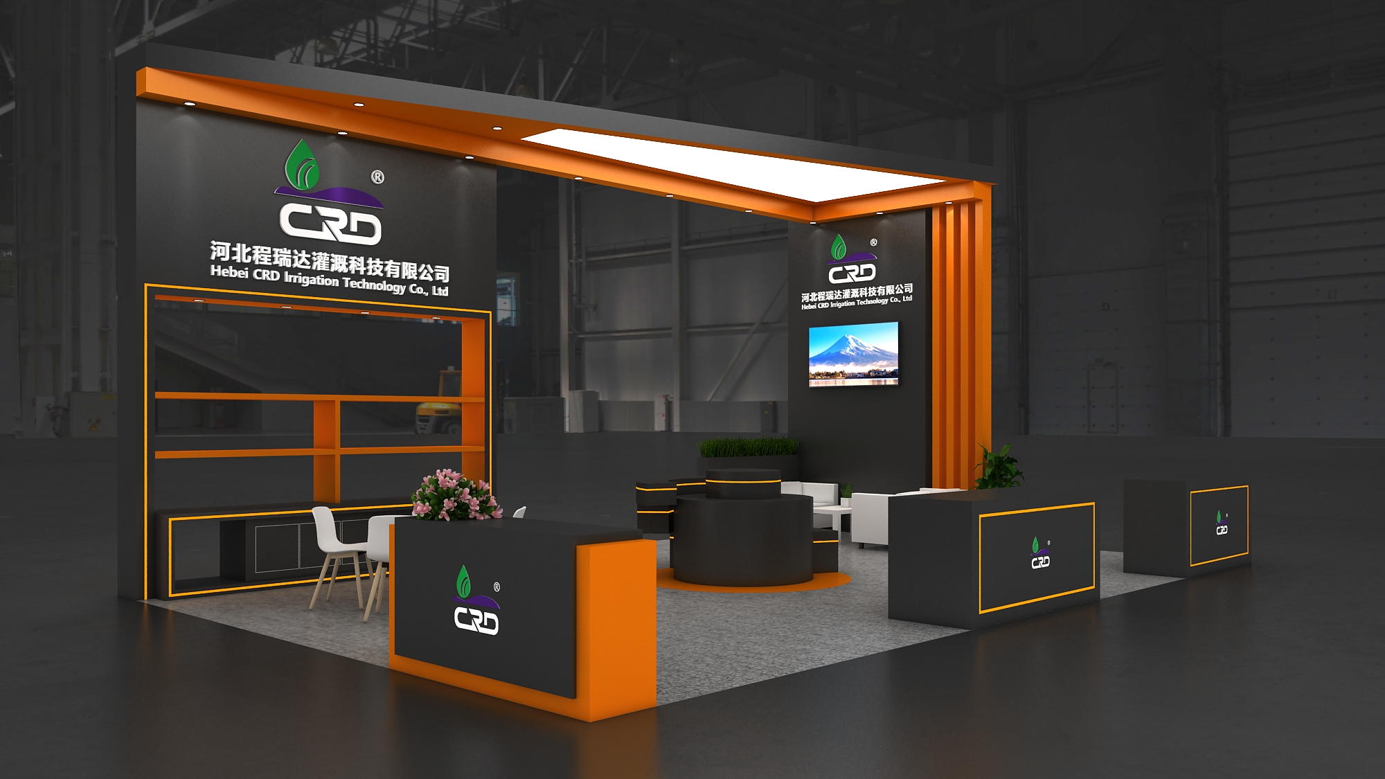 临夏2026 北京灌溉展，程瑞达邀您共探智慧农业