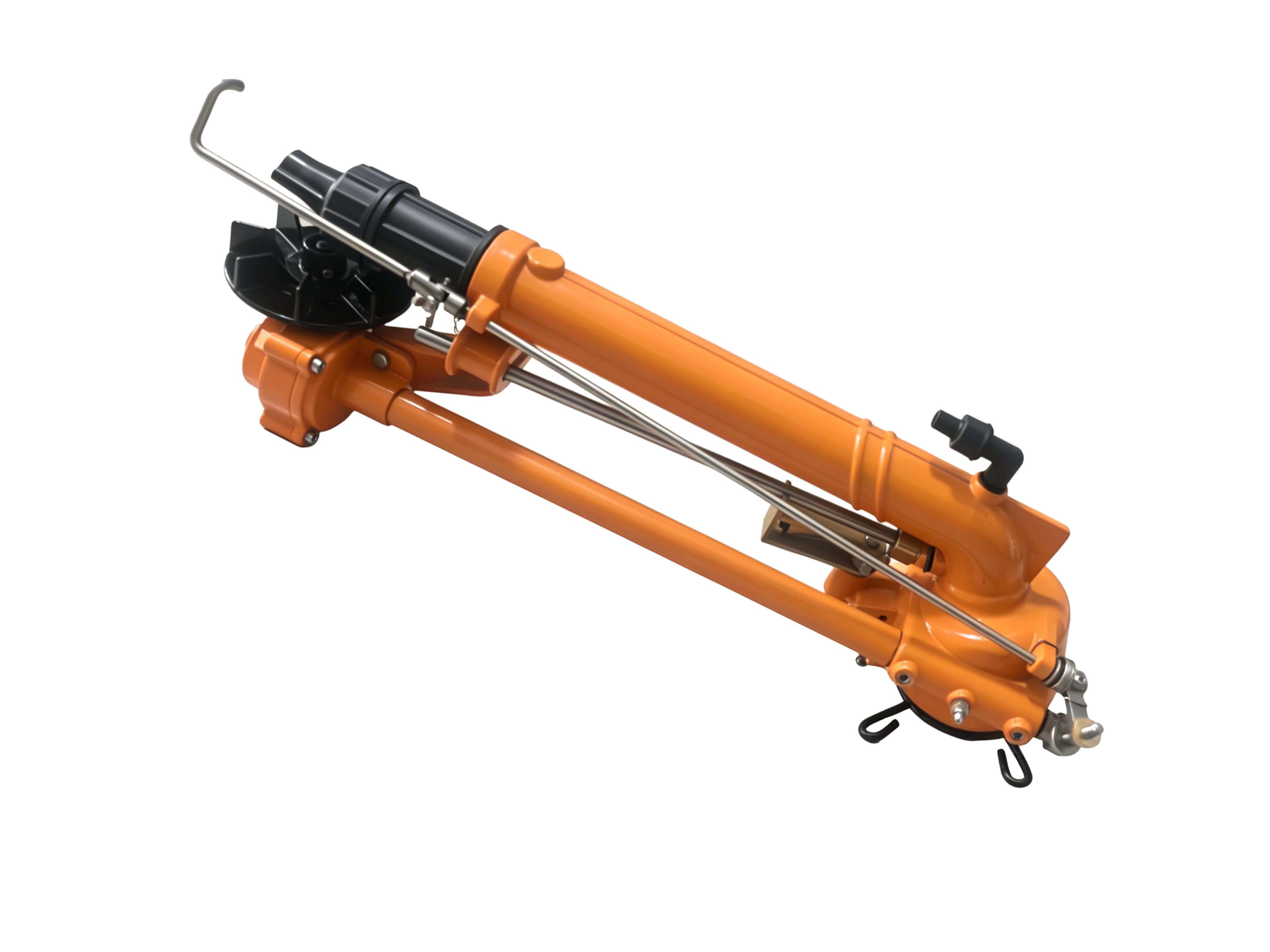 临夏程瑞达新品涡轮喷枪 高标准农田灌溉核心利器