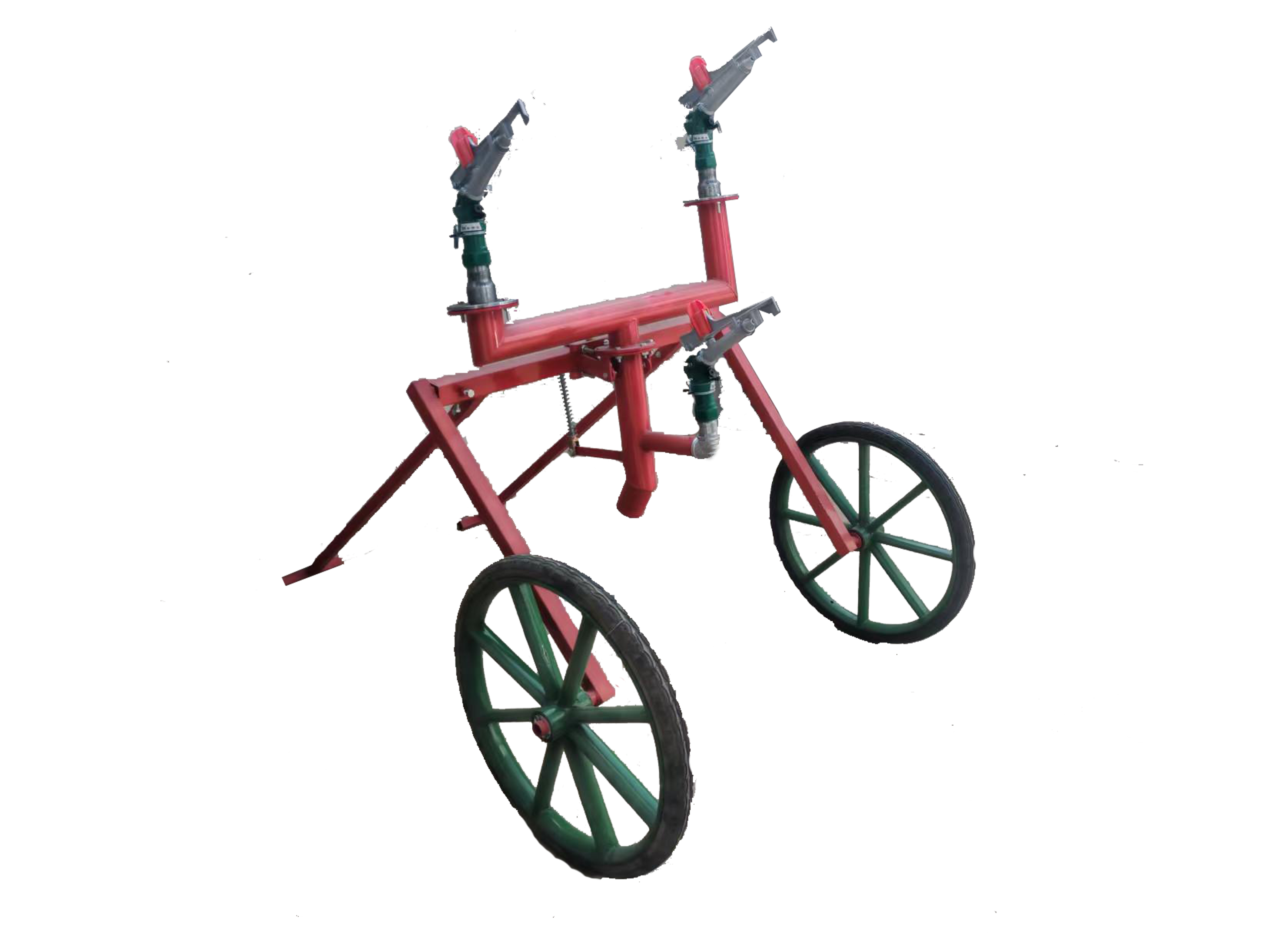 临夏PY30移动喷灌车 春季播种农田灌溉高效搭档